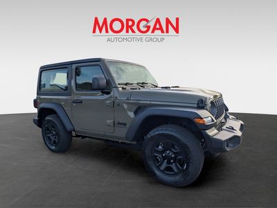 2026 Jeep Wrangler - Photo 2