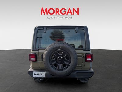 2026 Jeep Wrangler - Photo 5
