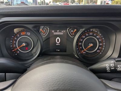 2026 Jeep Wrangler - Photo 20
