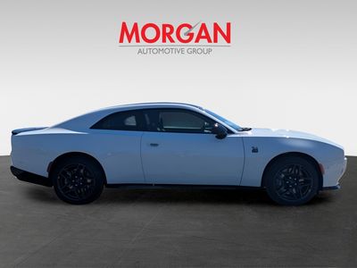 2026 Dodge Charger — rear three-quarter view