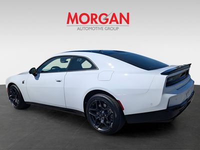 2026 Dodge Charger — engine compartment view