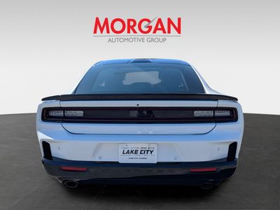 2026 Dodge Charger — detail view