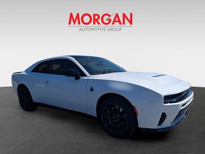2026 Dodge Charger — side profile view