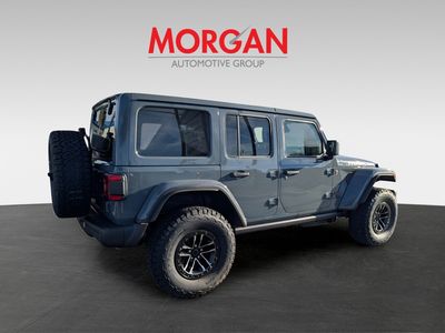 2026 Jeep Wrangler - Photo 4
