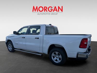 2026 Ram 1500 — engine compartment view