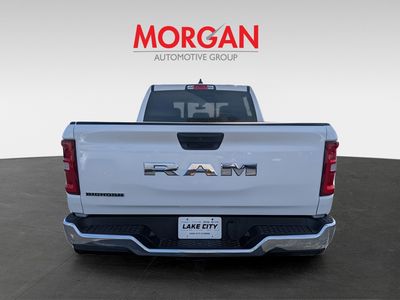 2026 Ram 1500 — detail view