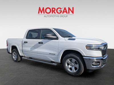 2026 Ram 1500 — side profile view