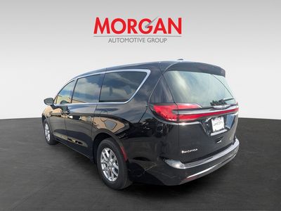 2026 Chrysler Pacifica — detail view