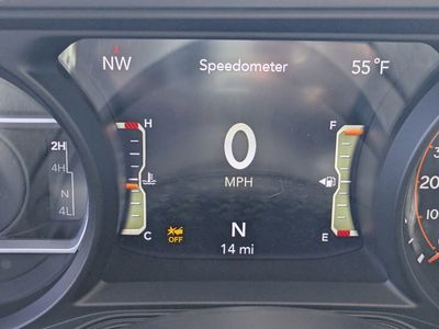 2026 Jeep Wrangler — photo 26 view