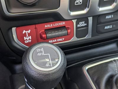 2026 Jeep Wrangler — photo 29 view