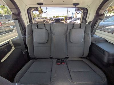 2026 Jeep Wrangler — photo 12 view