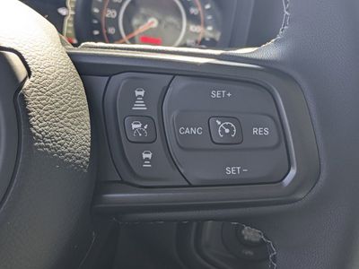 2026 Jeep Wrangler — photo 21 view