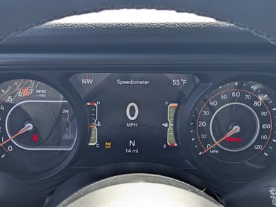 2026 Jeep Wrangler — photo 25 view