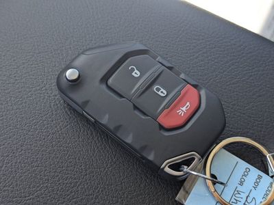 2026 Jeep Wrangler — photo 28 view
