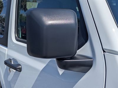 2026 Jeep Wrangler — photo 10 view