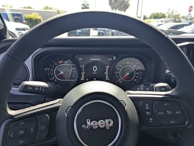 2026 Jeep Wrangler — photo 24 view