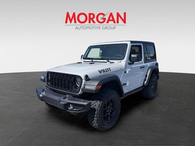 2026 Jeep Wrangler — photo 7 view