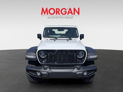 2026 Jeep Wrangler — photo 8 view