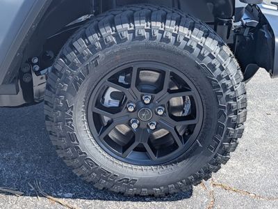 2026 Jeep Wrangler — photo 11 view