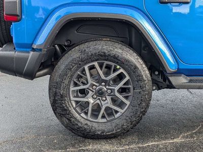 2026 Jeep Wrangler - Photo 10