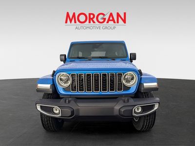 2026 Jeep Wrangler - Photo 7