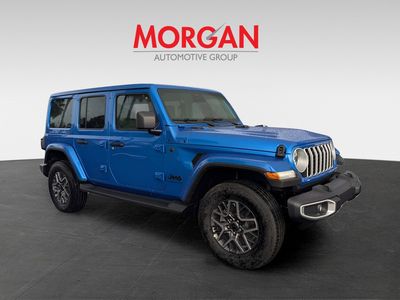 2026 Jeep Wrangler - Photo 2
