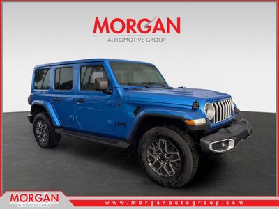 2026 Jeep Wrangler - Photo 1