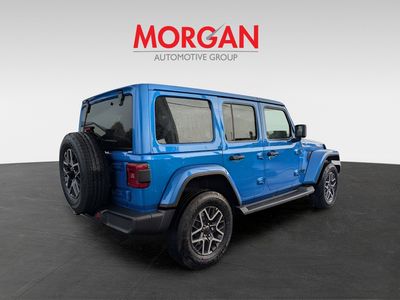 2026 Jeep Wrangler - Photo 4