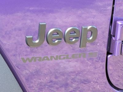 2026 Jeep Wrangler - Photo 12