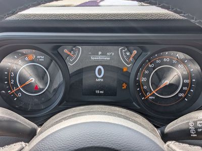 2026 Jeep Wrangler - Photo 31