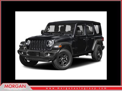 2026 Jeep Wrangler - Photo 13