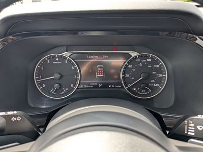 2025 Nissan Pathfinder - Photo 28
