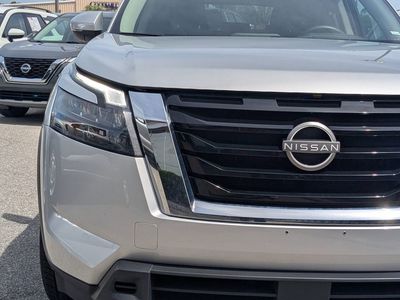 2025 Nissan Pathfinder - Photo 10