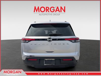 2025 Nissan Pathfinder - Photo 4