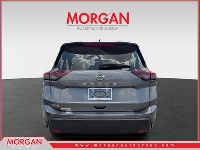 2025 Nissan Rogue - Photo 4