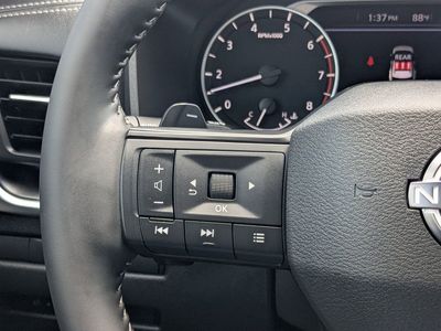 2025 Nissan Rogue - Photo 23