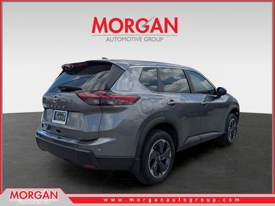 2025 Nissan Rogue - Photo 3