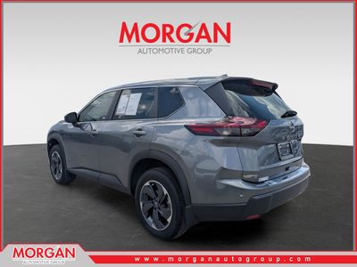 2025 Nissan Rogue - Photo 5