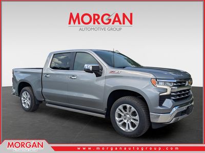2023 Chevrolet Silverado 1500 - Photo 1