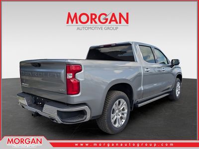 2023 Chevrolet Silverado 1500 - Photo 3