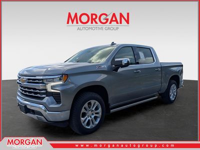 2023 Chevrolet Silverado 1500 - Photo 7