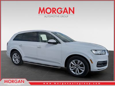 2018 Audi Q7 - Photo 1