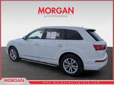 2018 Audi Q7 - Photo 5