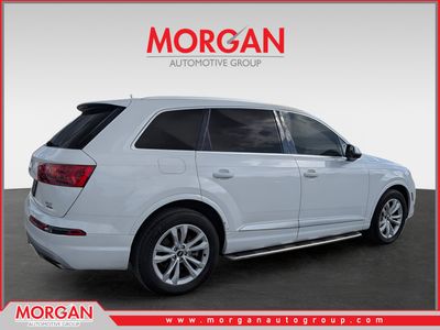 2018 Audi Q7 - Photo 3