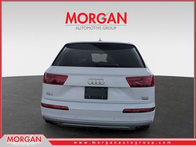 2018 Audi Q7 - Photo 4