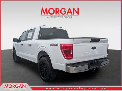 2023 Ford F-150 — detail view