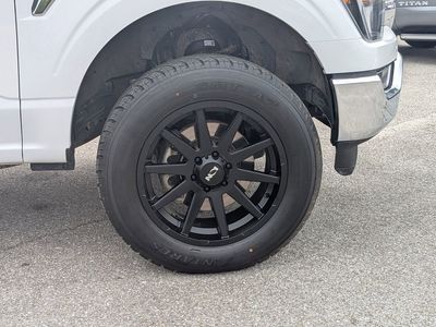 2023 Ford F-150 — photo 11 view