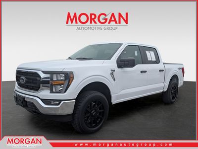 2023 Ford F-150 — photo 7 view