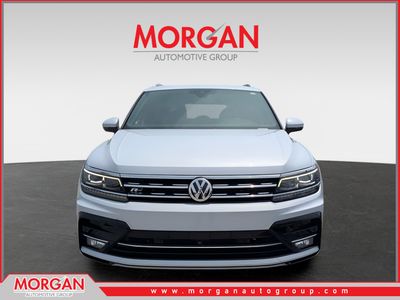 2019 Volkswagen Tiguan - Photo 8
