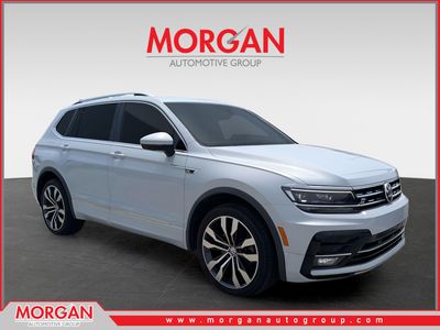 2019 Volkswagen Tiguan - Photo 1